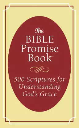 The Bible Promise Book: 500 Scriptures for Understanding God's Grace
