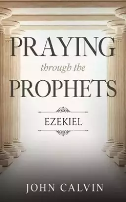 Praying through the Prophets: Ezekiel: Worthwhile Life Changing Bible Verses & Prayer