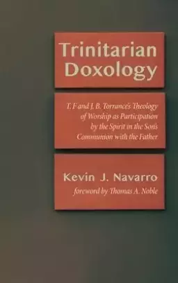 Trinitarian Doxology