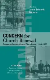 Concern for Church Renewal