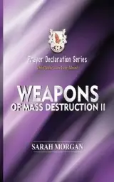 Prayer Declaration Series: Weapons of Mass Destruction II