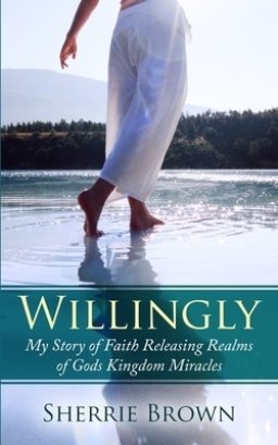 Willingly: My Story of Faith Releasing a Realm of Gods Kingdom Miracles