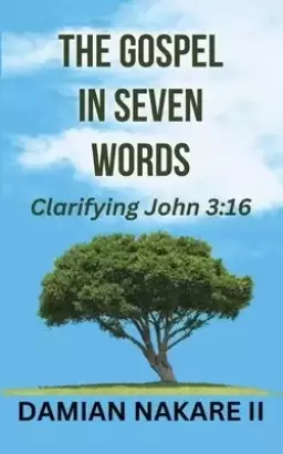 The Gospel in Seven Words: Clarifying John 3:16