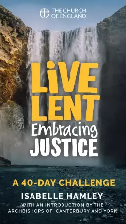 Live Lent Embracing Justice Pack of 10