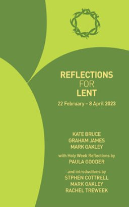 Reflections for Lent 2023