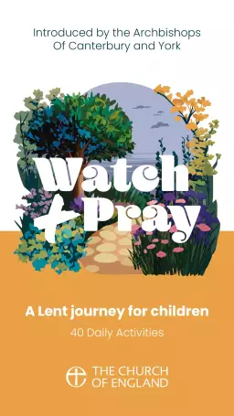 Watch and Pray Child - Pack of 10