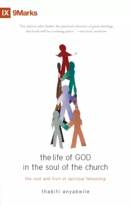 Life of God and the Soul of the Church