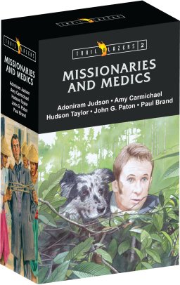 Trailblazer Missionaries & Medics Box Set