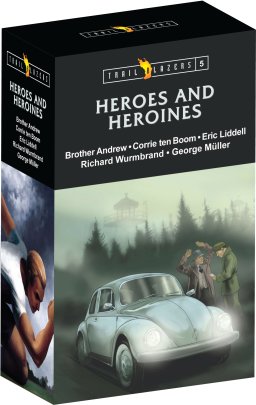 Trailblazers Heroes & Heroines Box Set