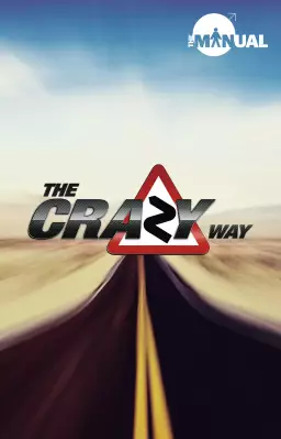 The Manual - The Crazy Way (Pack of 10)
