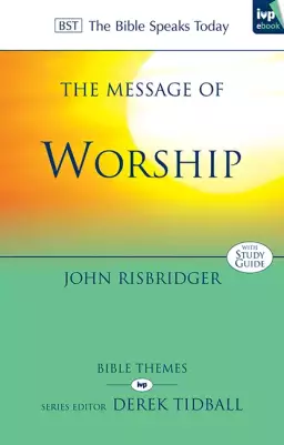 Message of Worship