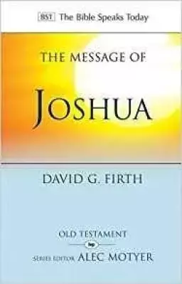 Message of Joshua