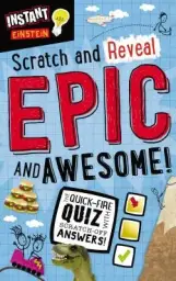 Instant Einstein: Scratch and Reveal: Epic and Awesome!