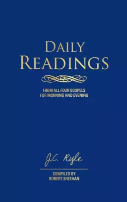 Daily Readings From All Four Gospels