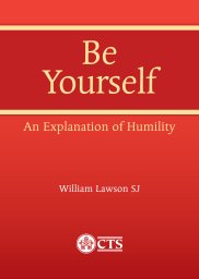 Be Yourself