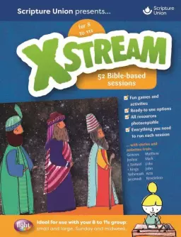 XStream Light Blue Compendium