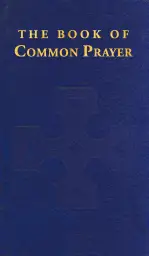 The Church Of Ireland Book Of Common Prayer