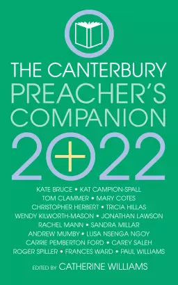 2022 Canterbury Preacher's Companion