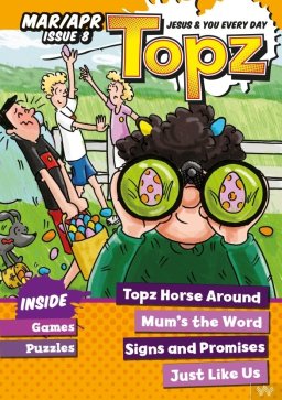 Topz: Volume 2 March-April