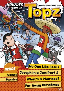 Topz: Volume 2 November - December