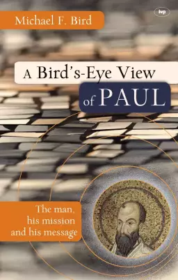 Bird's eye view of Paul