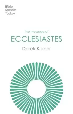BST The Message of Ecclesiastes