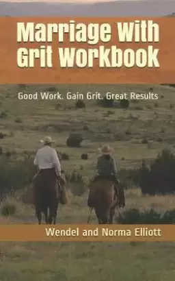 Marriage With Grit Workbook