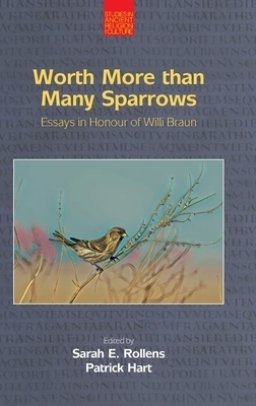Worth More Than Many Sparrows