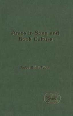 Amos in Song and Book Culture