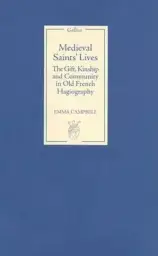 Medieval Saints' Lives
