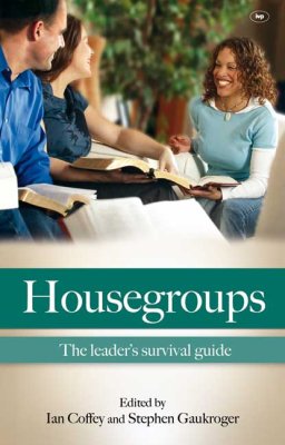 Housegroups (Rejacket)