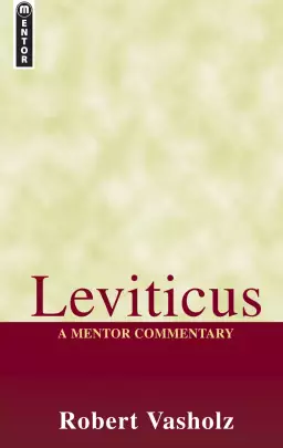 Leviticus :  Mentor Commentary