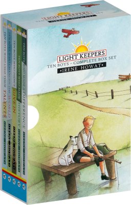 Lightkeepers Boys Boxed Set