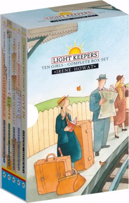 Lightkeepers Girls Boxed Set
