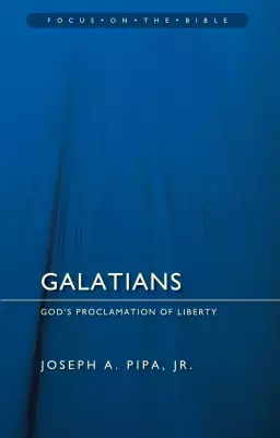 Galatians - Focus on the Bible
