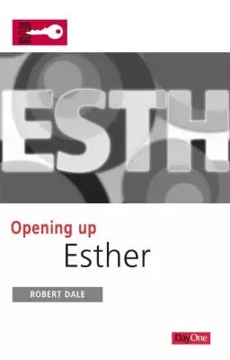 Opening Up Esther