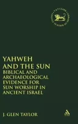 Yahweh and the Sun