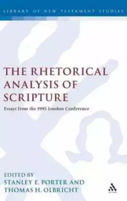 Rhetorical Analysis Of Scripture