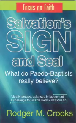Salvation's Sign & Seal
