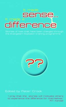 It Made Sense...it Made a Difference