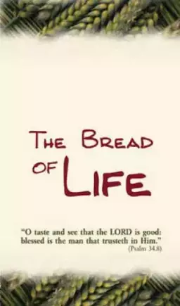 Bread Of Life Me Tract Sf1