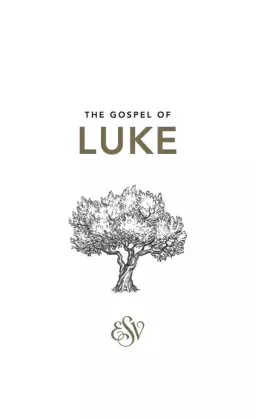ESV Gospel of Luke, White, Paperback, Compact, Outreach, Evangelism