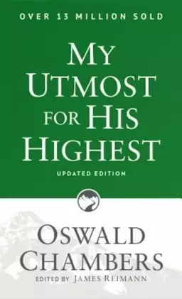 My Utmost for His Highest, Updated Edition