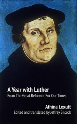 A Year with Luther