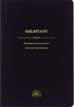 NASB 95 Scripture Study Notebook: Galatians