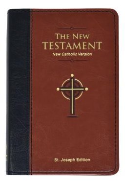 St. Joseph New Catholic Bible New Testament: Pocket Edition
