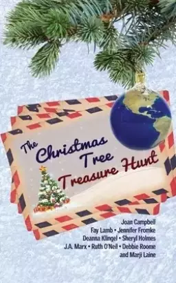 Christmas Tree Treasure Hunt