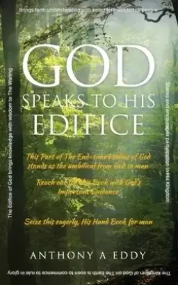 GOD Speaks to His Edifice