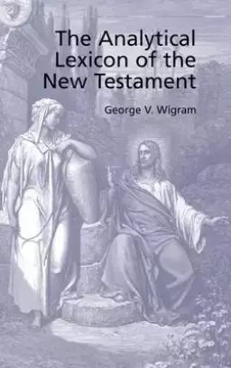 Analytical Greek Lexicon of the New Testament