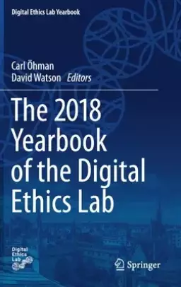 2018 Yearbook Of The Digital Ethics Lab